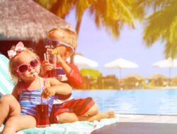 Holiday Destinations With Kids
