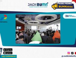 Information Technology Pertamina Adalah