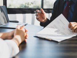 Insurance Company Executives