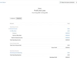 Insurance Premium In Profit And Loss Account