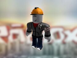 Karakter Cowok Di Roblox