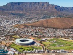 Major Tourist Destinations In Africa