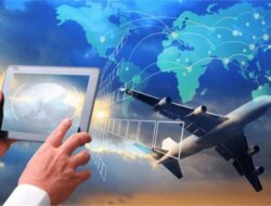 Technology Airline Industry