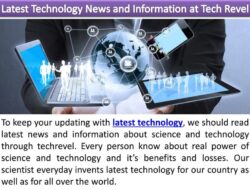 Technology Information News