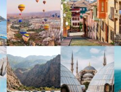 Top 10 Tourism Destinations In The World