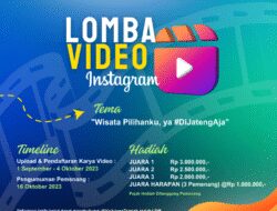 Tourism Video Competition