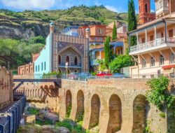 Tourist Attractions In Georgia Europe