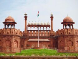 Tourist Destinations In India Project