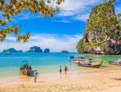 Tourist Destinations In Krabi Thailand