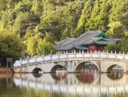 Tourist Destinations Yunnan China