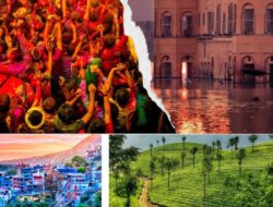 Tourist Places In India In English