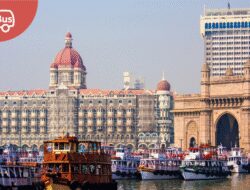 Tourist Places In India Near Maharashtra