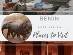 Tourist Places In West Africa