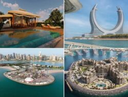 Tourist Spots In Pearl Qatar