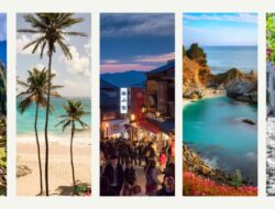 Travel Destinations Europe September