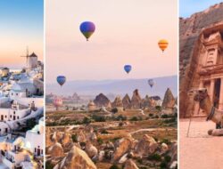Travel Destinations Quiz