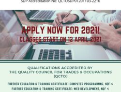 Architectural Technology Nqf6
