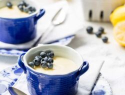 Best Recipes Lemon Delicious Pudding