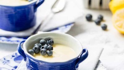 Best Recipes Lemon Delicious Pudding