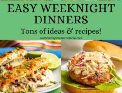 Best Yummy Dinner Recipes