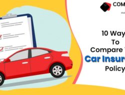 Car Insurance Comparison Without Email