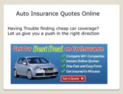 Car Insurance Quotes By Phone