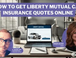Car Insurance Quotes Liberty Mutual