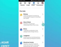 Cara Cepat Monetisasi Facebook Profesional