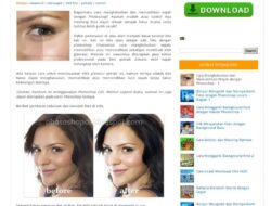 Cara Menghaluskan Wajah Di Photoshop