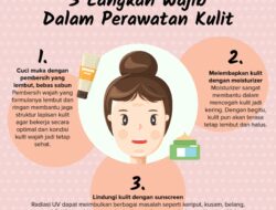 Cara Menjaga Kecantikan Wajah Dan Tubuh