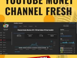 Cara Monetisasi Youtube 2022 Di Hp