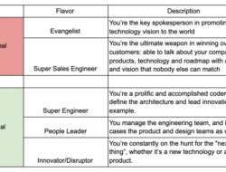 Chief Technology Officer Adalah