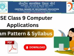 Computer Applications Technology Pdf