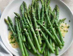 Cooking Delicious Asparagus