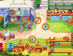 Cooking Delicious Game