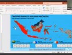 Coverage Map Indonesia