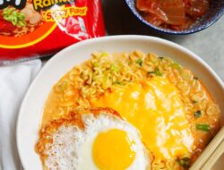 Delicious Top Ramen Recipes