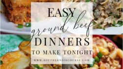 Easy Delicious Dinner Recipes With Ground Beef 164fef5d8 Jpg