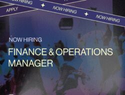 Finance Operations Manager