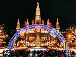 Holiday Destinations December