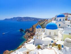 Holiday Destinations In Europe For Couples