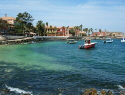 Holiday Destinations Near Africa