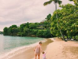 Holiday Destinations With Toddlers