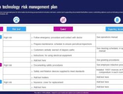 Information Technology Risk