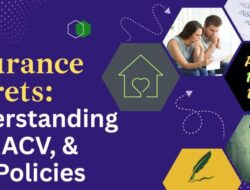 Insurance Acv Meaning