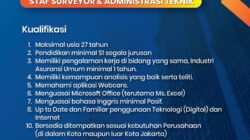 Insurance Admin Adalah