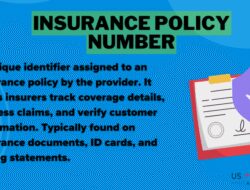 Insurance Company Number