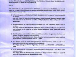 Insurance Policy For Two Wheeler