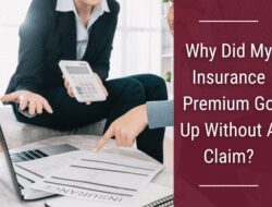 Insurance Premium After Claim