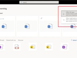 It Office Applications
